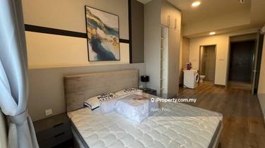 Spacious Unit @ 8th & Stellar, Sri Petaling For Rent 1