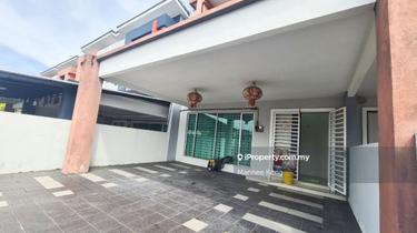 Pasir Puteh Freehold Gated Guarded 2.5 Storey Terrace House  1