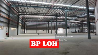 Batu Kawan Detached Factory for Rent! with Loading Bay. 1