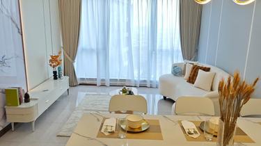 Real Limit Unit Core Residence 2 Room 2 Toilet 1 Carpark Full furnitur 1