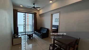 Nicely Fully Furnished 1 Bedroom 1