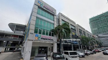4storey Shop. Face Main Road. 1