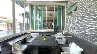 Modern Twin Villa With Lift Pool Clubhouse Contours Melawati 1