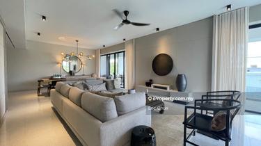 Elegant 4-Bedders Unit in Embassy Enclave, Low Density, Limited Units! 1