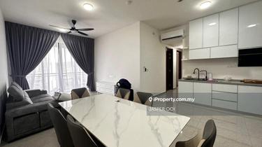 Muze at picc, Bayan Lepas, Fully furnished, 3 bedrooms, 1098sqft 1