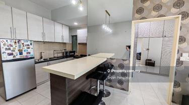 Tropics City 625sf Newly Furnished  1
