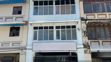 Shophouse, Georgetown Penang, off Penang Rd Renovated Good Locatiion 1