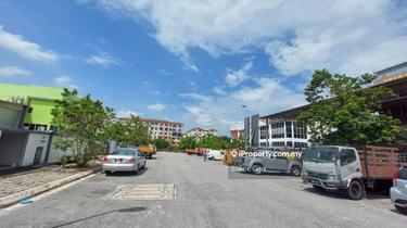 Sg.Chua Kajang Semi-D factory for sale 1