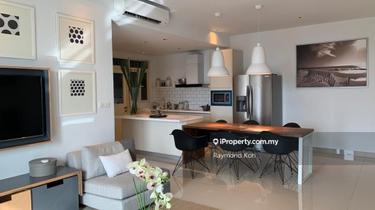 Developer Unit,Move In,Partly Furnished,1102 To 1522sf,2 To 4 Bedroom 1