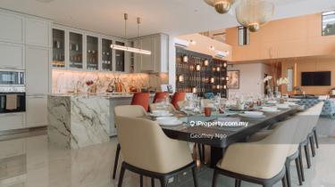 Luxury Duplex Penthouse, Brand New, Superb Views, Stutong 1