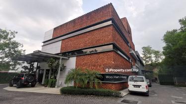 Detached factory for Rent 1