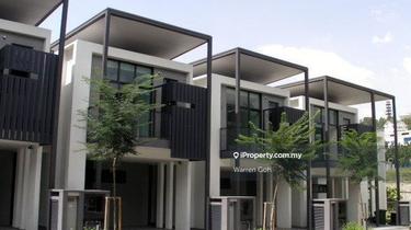 Casaman 2 Storey Terrace house for Sale 1