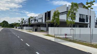 Zero Lot Bungalow For Sale @ Dalia Residence, Bungalow, Tropicana Aman 1