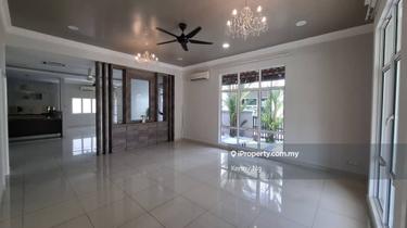 2 Storey Semi D For Sale 1