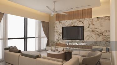 TRX Residence@KL City Best High Rise Awarded Limited Exc Design Unit  1