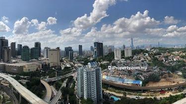 Value buy - Brand new 3 bedroom condo with KL skyline view 1