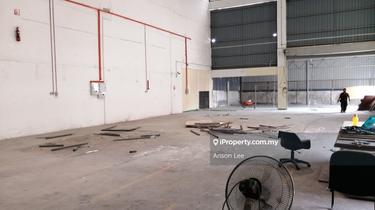 Freehold Big Warehouse at Shah Alam 1