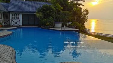 Exclusive Sea front Bungalow Villa with Pool (Port Dickson) 1