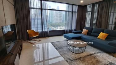 Luxury Condominium for Rent 1