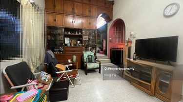 Kepong Uphill, Kepong Baru One Storey Corner House for Sale 1