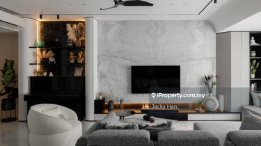 Lowest Price in Bukit Jalil! Residential Title! 1