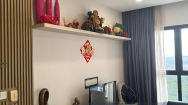 Home feeling unit in Le Residence! 1