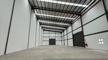 3 sty semid factory, Aman Perdana, Kapar, Klang for sale 1