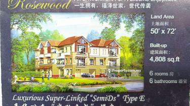 More rooms, More parking, Good location 1