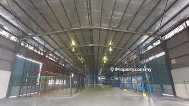 Detached Warehouse With Office 1