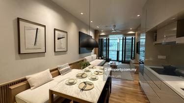 Live Above It All: Exquisite Luxury in the Heart of KLCC 1