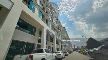 6 storey office retail commercial block at Damansara Utama for sale 1