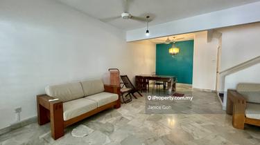 Newly Renovated & Refurbished Double Storey Terrace/Link House  1