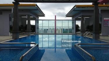 Pacific Place: Modern Serviced Apartments in Ara Damansara 1