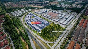 Facing main road brand new shop rental 1