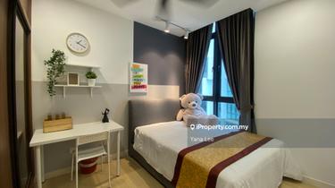 Aiport Subang Oasis Citta Mall Damansara Middle Room Fully Furnished  1
