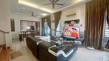 Cheap Nice Extend 2.5 Stry Semi D at Hijauan Residence  1