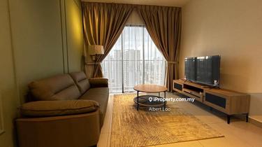 New full furnished unit. Quality furnishing. Negotiable 1