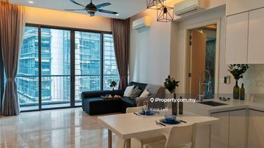 Vogue Suites One, KL Eco City, Midvalley 1