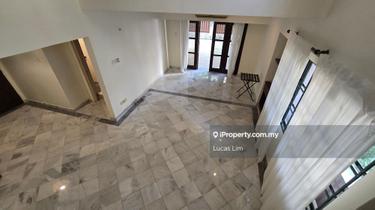 End Lot Corner Lot Ground Floor Town House Ampang 971 1