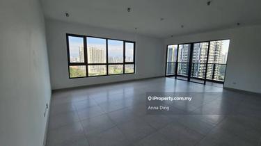 Brand new unit with unblock view  1