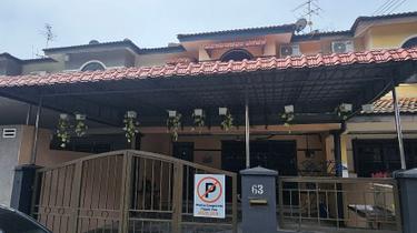 Double storey Perpaduan Ria Tambun, Ipoh 1