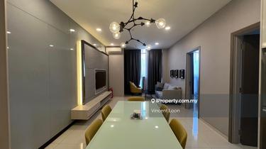 Fully Furnished Societe unit @ Desa Sri Hartamas For Rent! 1