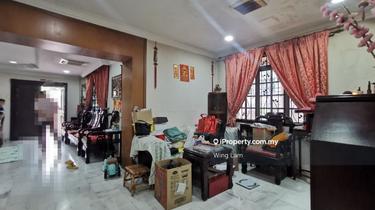 Sri Petaling, Fully Gated, Freehold, 2 Sty Semi-D 1