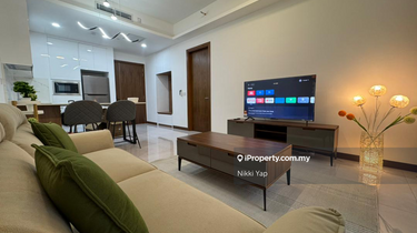 Brand New Unit In KL Area Ready For Rent 1
