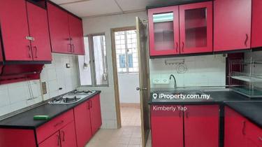 Best Buy unit for sale @ Desa Cindaimas Condo old klang road 1