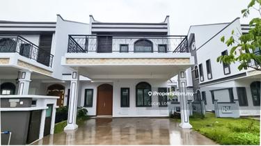 A Nyonya Modern House with Surrender All the Natural Environment  1