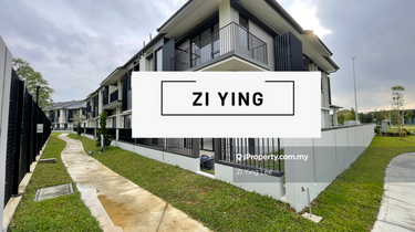 Brand New 2 Storey Lakeside & Garden homes Elemen Residence End Lot 1