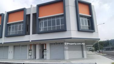 Suria Square Alam Suria Puncak Alam , Shah Alam , Jeram  1