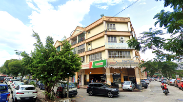 Exclusive Corner Shop at Taman Oug 1