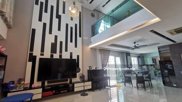 Sri Petaling, Semi-D, Gated Guarded, Freehold, Pool 1